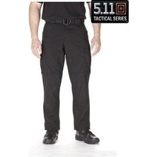 Belirtilmemiş 5.11 Tactıcal Rıpstop Tdu Pantolon Sıyah