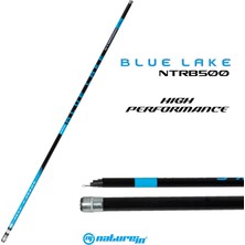 Nature In Blue Lake 500 Göl Kamışı