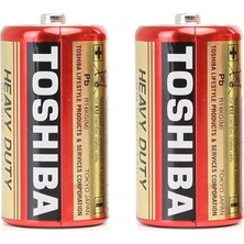 Toshiba R20KG Bls. 2'li C Orta Pil