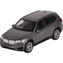 Canarino 43691 Welly Bmw X5 Çek Bırak Model Araba -Karsan Oyuncak