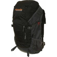 Belirtilmemiş Pınguın Rucksacks Traıl 42 Sıyah Sırt Canta