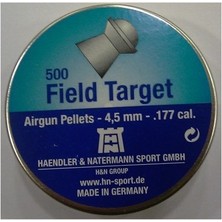 belirtilmemiş h&n fıeld target  4.5 cal 