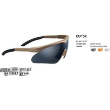 Swiss Swıss 10162 Max Pro Set Raptor Gozluk