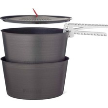 Belirtilmemiş Prımus Lıtech Pot 2.3l Yemek Set