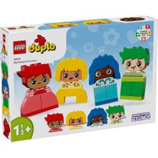 Canarino 10415 LEGO Duplo Duygularım 23 Parça +1,5 Yaş