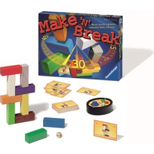 Ravensburger Puzzle Ravensburger Make'n Break 265558