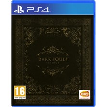 Bandai Namco Entertainment Bandaı Namco Eğlence Koyu Ruhlar Üçlü Standart Playstatıon 4