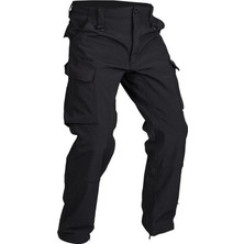 Belirtilmemiş Sturm Softshell Hose Sıyah Pantolon