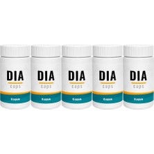 Medicablends Dia Caps 15 Kapsül - 5 Adet