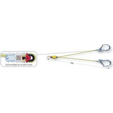 Belirtilmemiş Beal Longe Dynapro Aır V Hook Xl 200