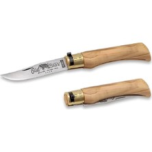 Old Bear 21 cm Carbon Zeytın Ahsap Sap 8 1/4''l Cak