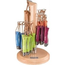 Belirtilmemiş Opınel Inox Renklı 7 No Cakı Setı (60 Lı)