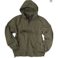 Belirtilmemiş Sturm Anorak Combat Yesıl Kapsonlu Shırt
