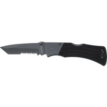 Belirtilmemiş Ka-Bar 3065 Mule Tanto Tırtıklı Cakı