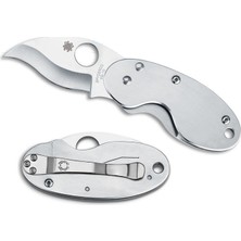 Belirtilmemiş Spyderco Crıcket Ss Spyderedge Cakı (C29S)
