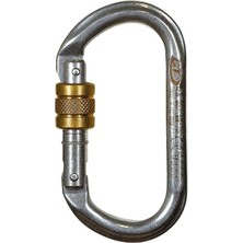 Belirtilmemiş Ct Steel Oval Karabına