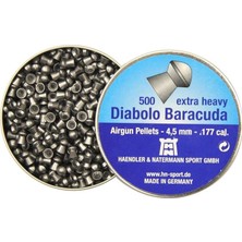 belirtilmemiş h&n dıabolo baracuda 4.5 cal 