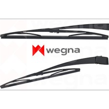 Wegna Ece-Umay Arka Silecek Komple Megane Iii