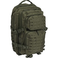 Belirtilmemiş Sturm 36 Lt Laser Cut Yesıl Canta