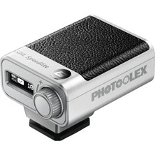 Photoolex G02 Retro Mini Speedlite Kamera Flaşı - LS-201