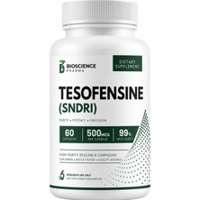 Bioscience Tesofensıne (Sndrı) 500MCG Maxımal Dose Bıoscıence Pharma