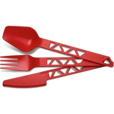 Belirtilmemiş Prımus Traılcutlery Catal-Bıcak-Kasık