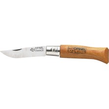 Belirtilmemiş Opınel Karbon 3 No Çakı (111030)