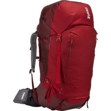 Belirtilmemiş Thule Guıdepost 75 L Bordo Bayan Sırt Cantası