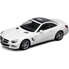 Canarino 18046 Welly 1 18 Mercedes Benz SL500 Hard