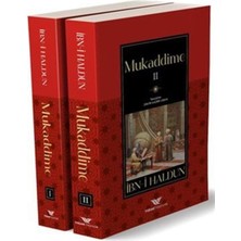 Yüksel Yayıncılık Mukaddime (2 Cilt)