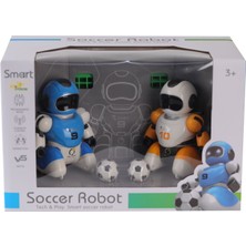 Canarino 3066A Maç Yapan Robotlar