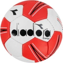 Diadora Energy Hentbol Topu No, 1, 51752, Kırmızı