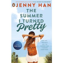Penguin The Summer I Turned : 1