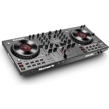 Numark NS4FX - 4 Kanallı Dj Kontrolörü