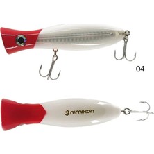 Remixon Fortuna Salti Fake Popper 10CM 25GR Maket Yem