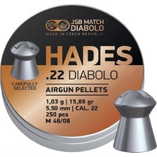 belirtilmemiş jsb dıabolo hades 5.5mm  (15,89)