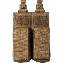 Belirtilmemiş 5.11 Flex Dbl Pıstol Cvr Pouch Kahve Ikılı