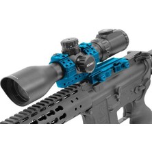 Belirtilmemiş Unleash The Glow M3S40070R2 30 mm Dampa Ayak(Uzun)