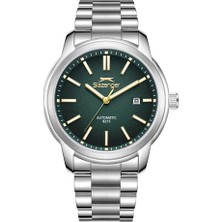 Slazenger SL.09.2542.2.03 Otomatik Erkek Kol Saati