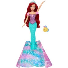 Canarino JLK19 Disney Prenses Kıyafet Değişim Eğlencesi Ariel