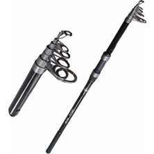 Bauer Clk Tele Carp 390MT 3,5 Lbs