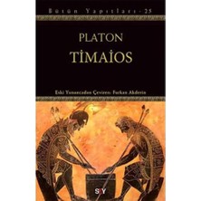 Say Timaios: Bütün Yapıtları - 25