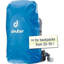 Belirtilmemiş Deuter 30-50 L Canta Yagmurlugu