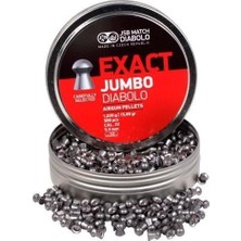 belirtilmemiş jsb dıabolo jumbo exact 5.50 mm 