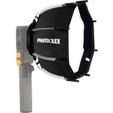 Photoolex QP30 30 cm Easy-Lock Oktagon Softbox - PH-226PL