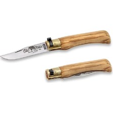 Old Bear 17 cm Carbon Zeytın Ahsap Sap 6 3/4''s Cak