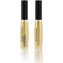 Esomed Kaş ve Kirpik Serumu Biotin Argan Vitamin B5 Içerikli Kaş Kirpik Güçlendirici Yoğun Bakım Ser