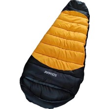 Square Raıner Turuncu 0° Uyku Tulumu