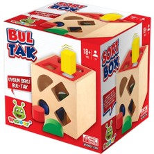 Canarino 065KR Woodoy Ahşap Bultak