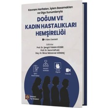 İstanbul Tıp Kitabevi Doğum ve Kadın Hastalıkları Hemşireliği
